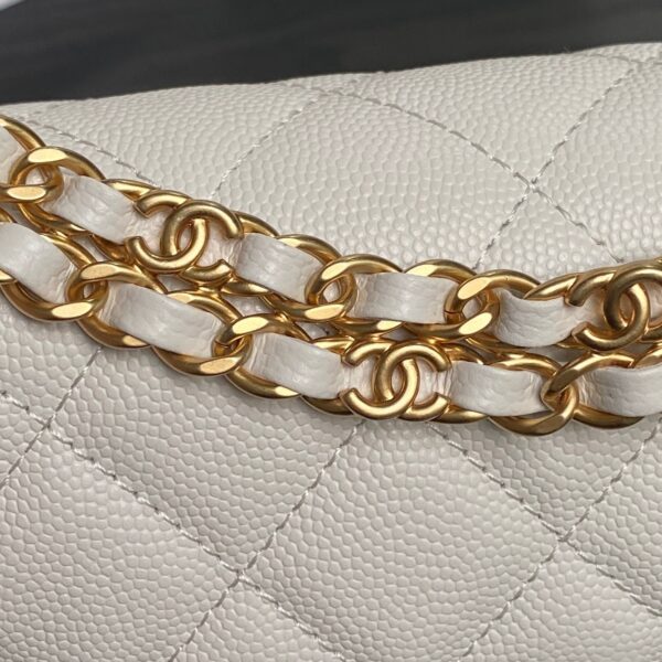 Chanel 19 Flap Bag - Image 6