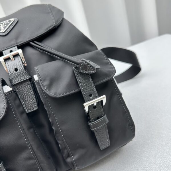 Prada Re-Nylon Medium Backpack - Image 7