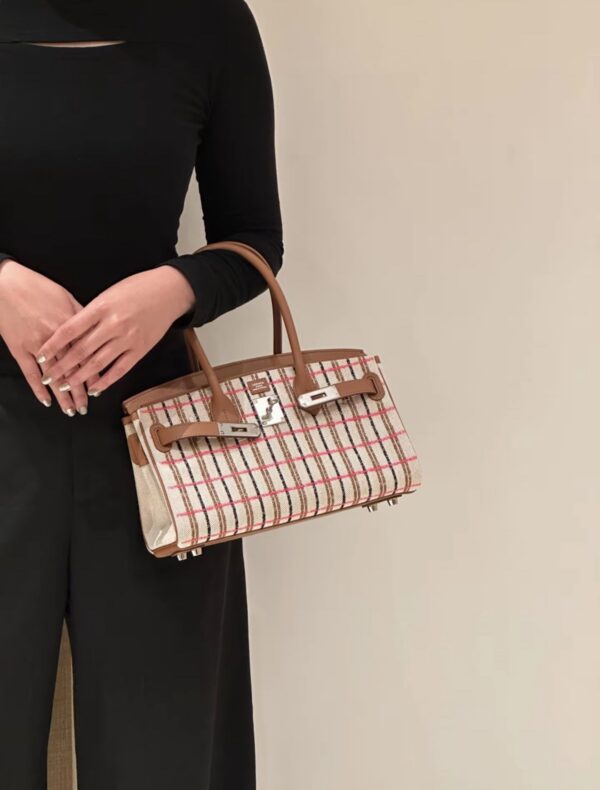 Hermès JPG Shoulder Birkin 29 - Image 8