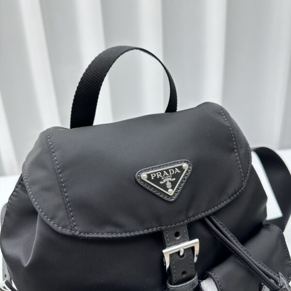 Prada Re-Nylon Medium Backpack - Image 4