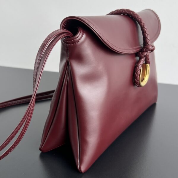 Bottega Veneta Liberta Medium Crossbody Bag - Image 9
