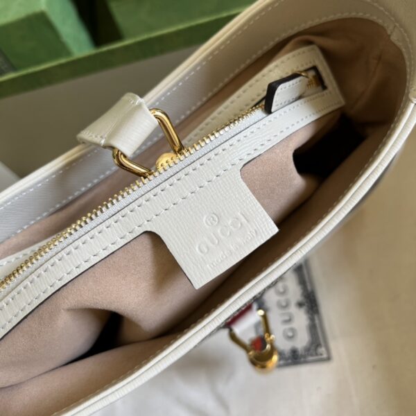 Gucci Ophidia Small Crescent Shoulder Bag - Image 9