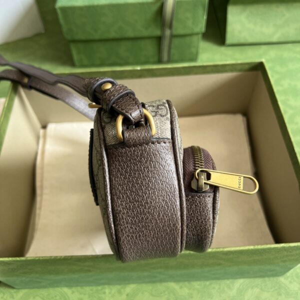 Gucci Ophidia Small Shoulder Bag - Image 13