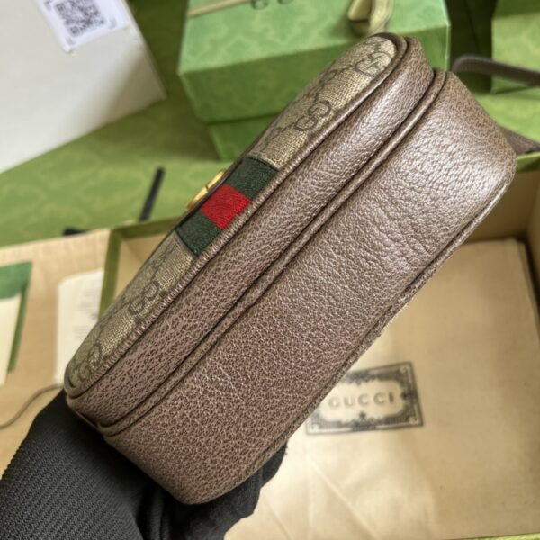 Gucci Ophidia Small Shoulder Bag - Image 14