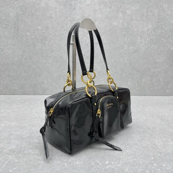 Prada Supernova Medium Brushed Leather Handbag - Image 5