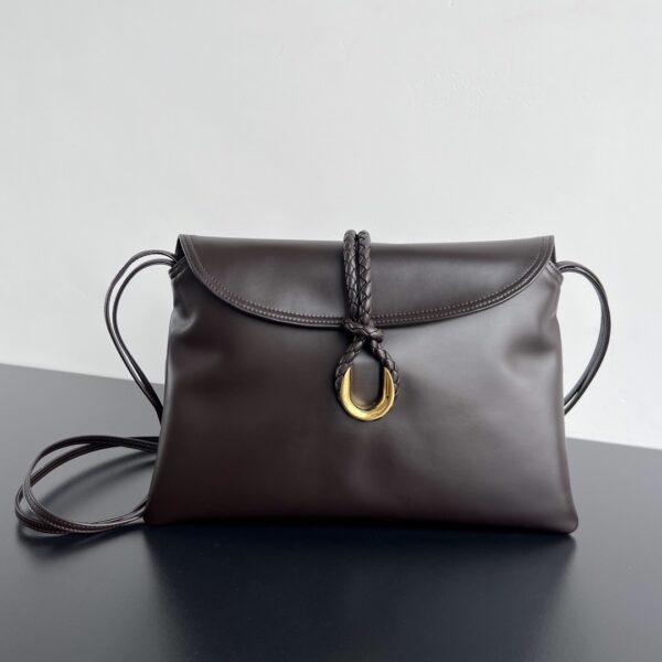 Bottega Veneta Liberta Medium Crossbody Bag