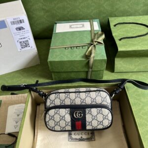 Gucci Ophidia Small Shoulder Bag