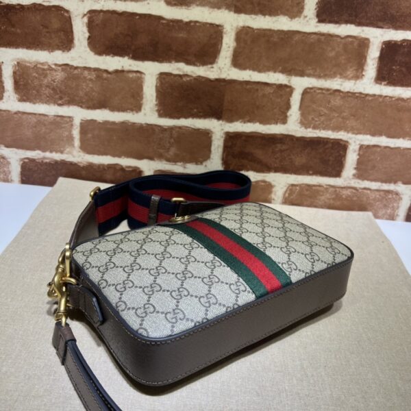 Gucci Small Messenger Bag - Image 6