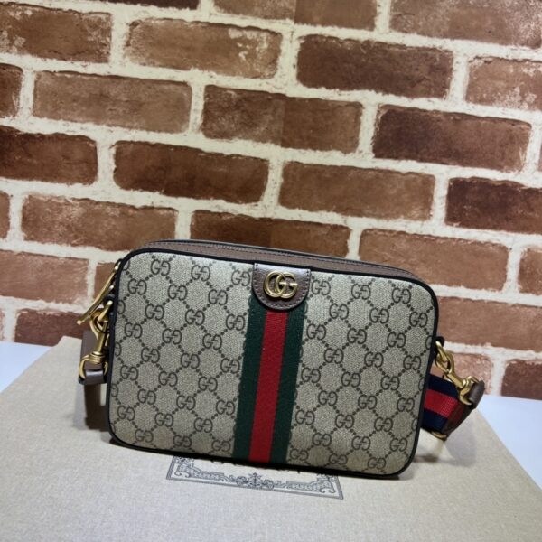 Gucci Small Messenger Bag - Image 7