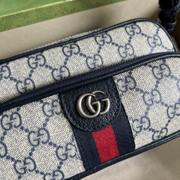 Gucci Ophidia Small Shoulder Bag - Image 5