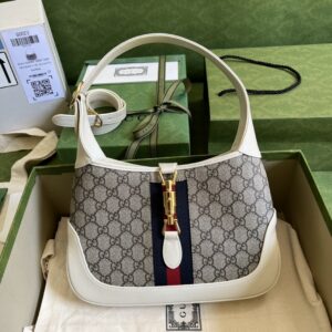 Gucci Ophidia Small Crescent Shoulder Bag