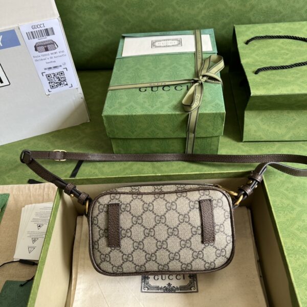 Gucci Ophidia Small Shoulder Bag - Image 10