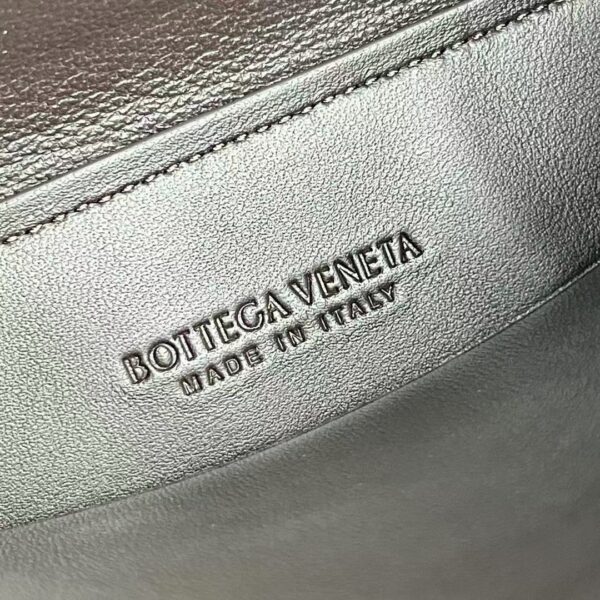 Bottega Veneta Mini Andiamo in Crocodile-Embossed Leather - Image 3