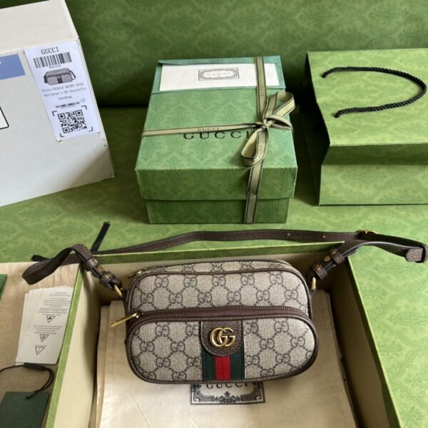 Gucci Ophidia Small Shoulder Bag - Image 17