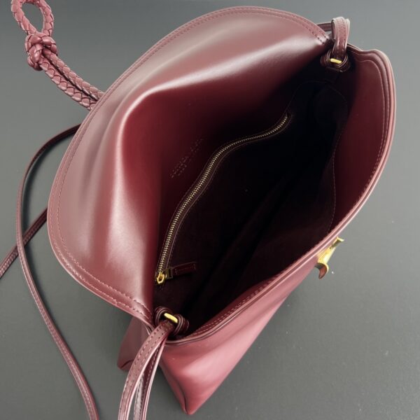Bottega Veneta Liberta Medium Crossbody Bag - Image 4