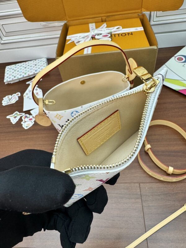 Louis Vuitton Mini Tote in Monogram Multicolore - Image 2