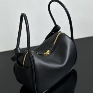 Minimalist Lindy-Style Hobo Bag