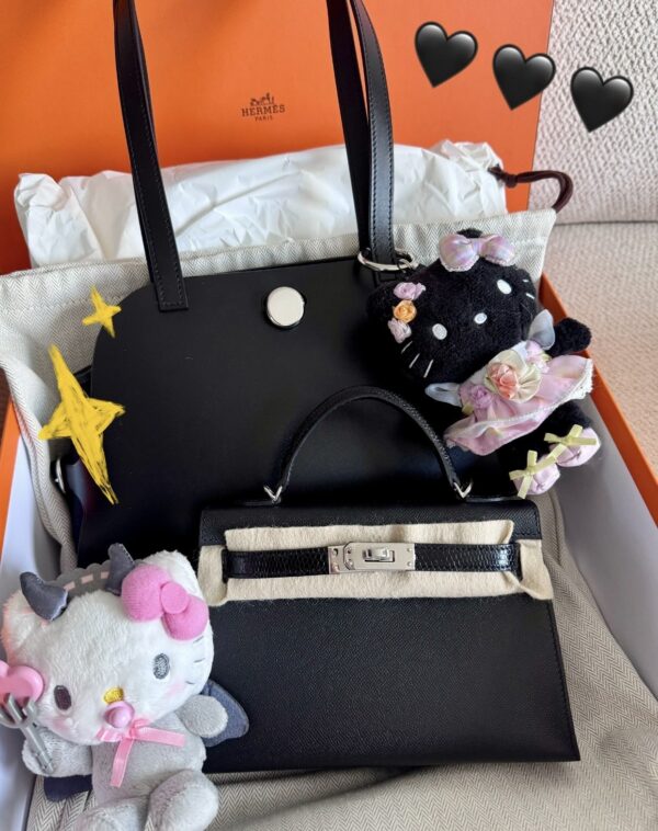 The Hermès Tablier Sellier 26 - Image 5