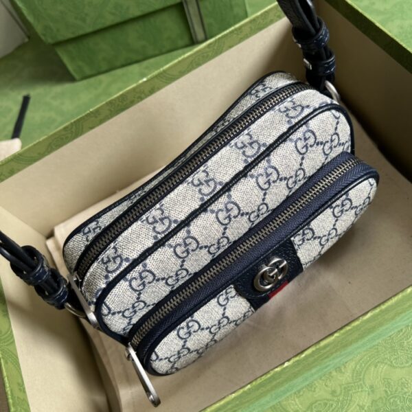 Gucci Ophidia Small Shoulder Bag - Image 7