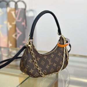Louis Vuitton Loop Hobo Bag Monogram Canvas