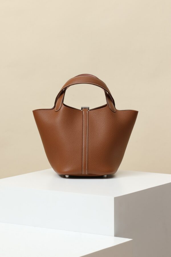 Hermès Mini Tote Crossbody