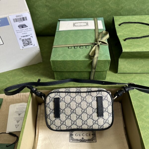Gucci Ophidia Small Shoulder Bag - Image 4
