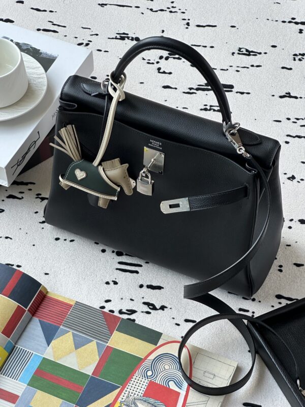 Hermès Kelly 28 Sellier - Image 3