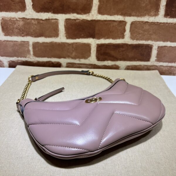 Gucci GG Marmont Matelassé Mini Bag - Image 7