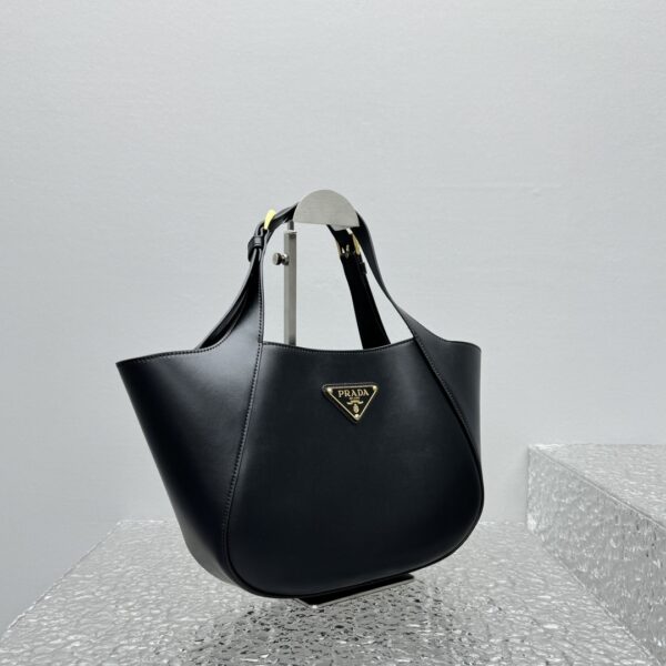 Prada Saffiano Leather Tote Bag