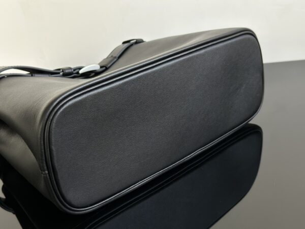 Prada Buckle Tote Bag - Image 7