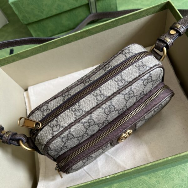 Gucci Ophidia Small Shoulder Bag - Image 16