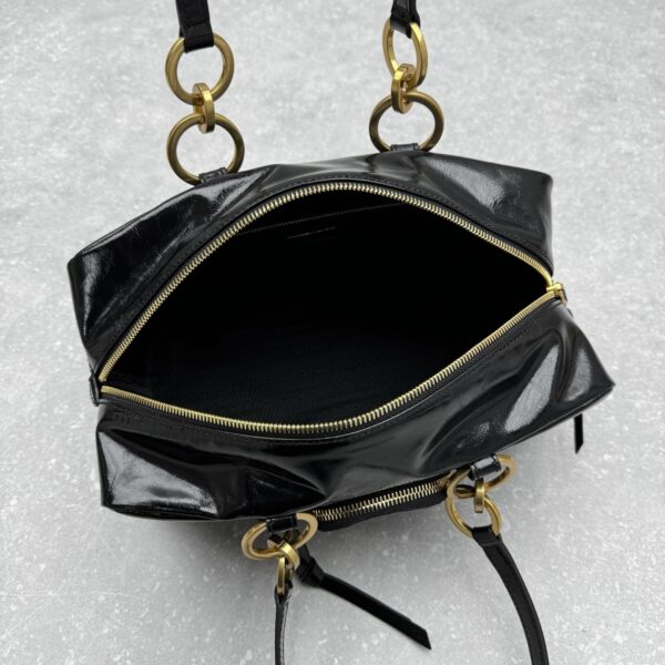 Prada Supernova Medium Brushed Leather Handbag - Image 7