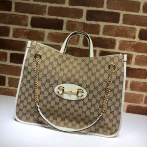 Gucci Horsebit 1955 Tote Bag