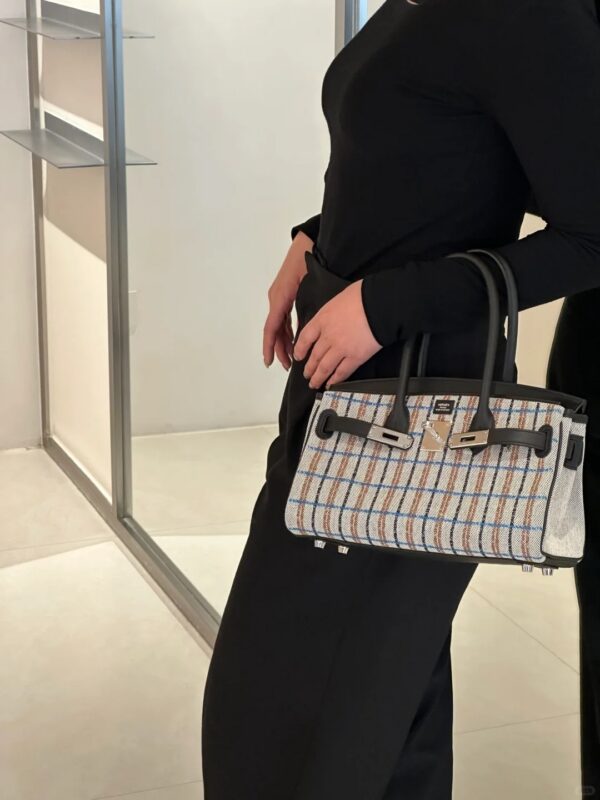 Hermès JPG Shoulder Birkin 29 - Image 4