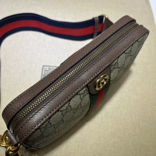 Gucci Small Messenger Bag
