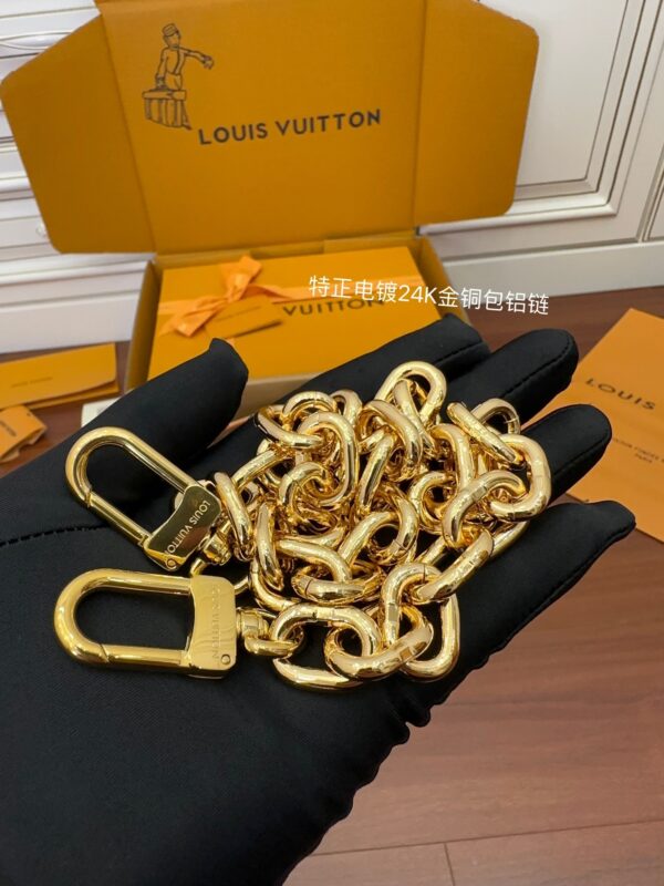 Louis Vuitton Petite Malle Souple Monogram Canvas - Image 5