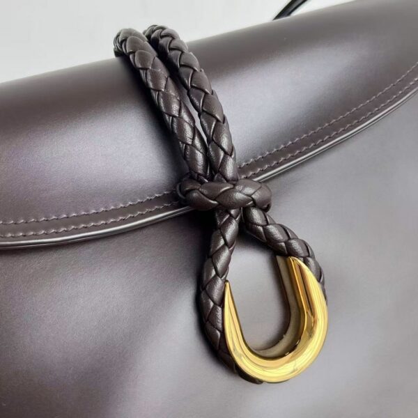 Bottega Veneta Liberta Medium Crossbody Bag - Image 3