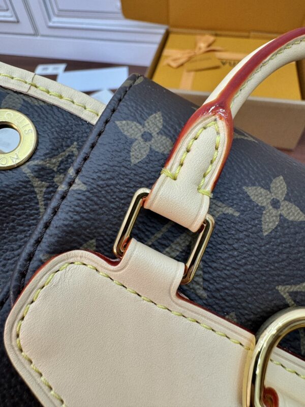 Louis Vuitton Palm Springs Backpack Monogram Canvas - Image 4