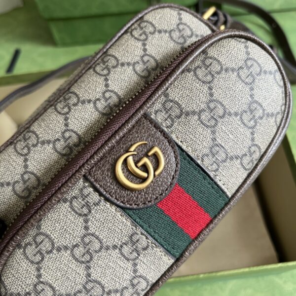 Gucci Ophidia Small Shoulder Bag - Image 15