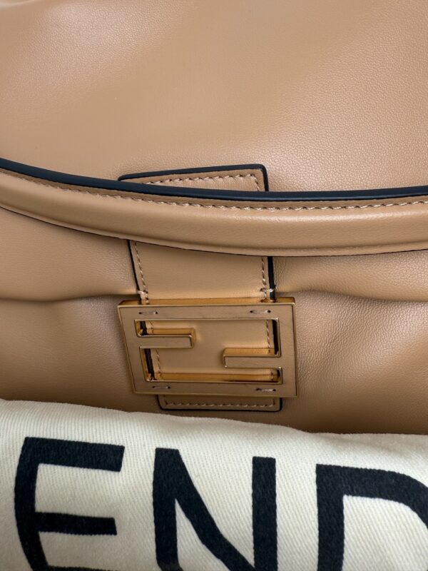 Fendi Drawstring Hobo Bag - Image 7