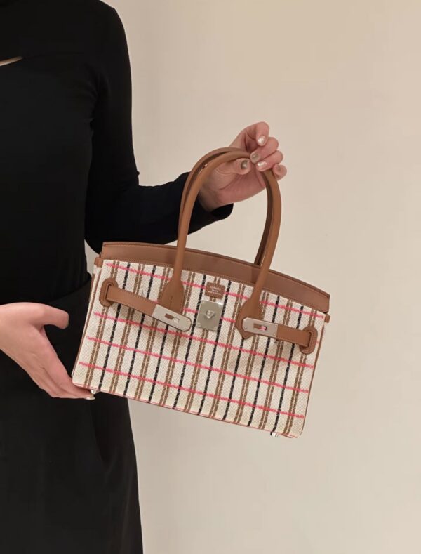 Hermès JPG Shoulder Birkin 29 - Image 5