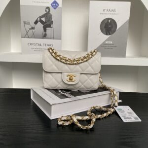 Chanel 19 Flap Bag