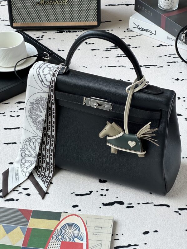 Hermès Kelly 28 Sellier - Image 2