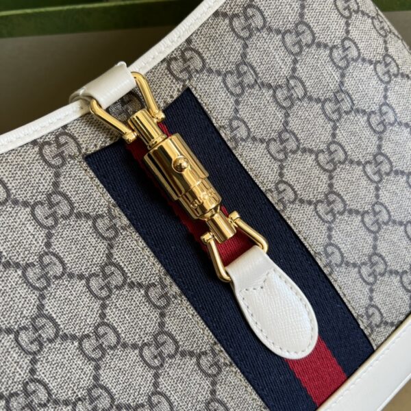Gucci Ophidia Small Crescent Shoulder Bag - Image 6