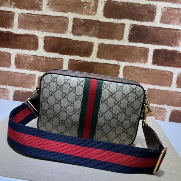 Gucci Small Messenger Bag - Image 4