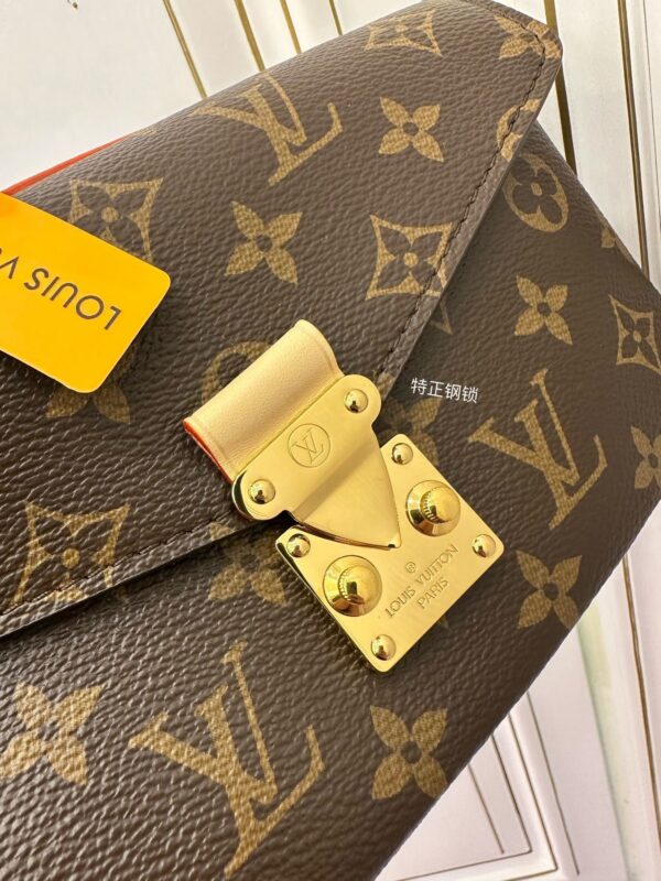 Louis Vuitton Petite Malle Souple Monogram Canvas - Image 2