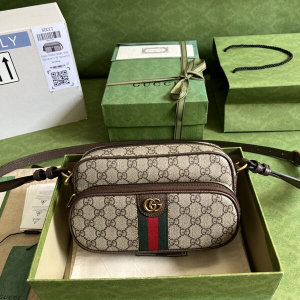 Gucci Ophidia Small Shoulder Bag - Image 30
