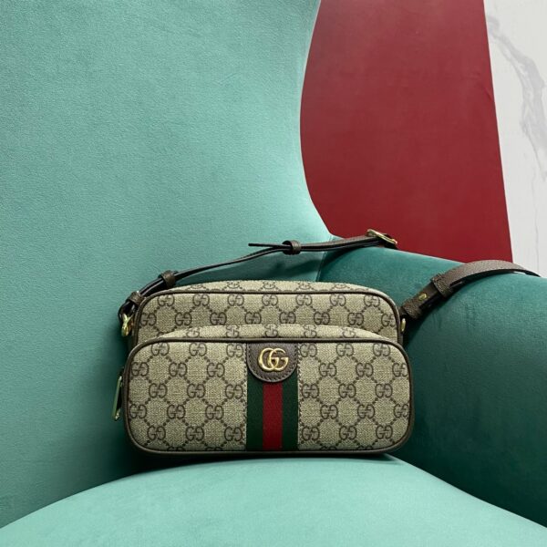 Gucci Ophidia GG Small Camera Bag