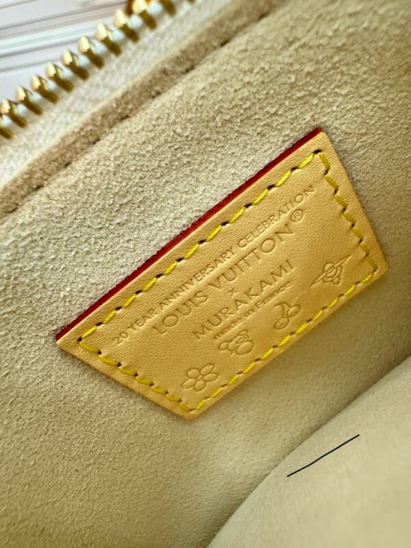 Louis Vuitton Mini Tote in Monogram Multicolore - Image 3
