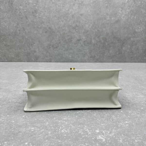 Prada Symbole Brushed Leather Handbag - Image 31